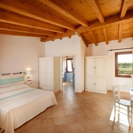 Borgo Dei Pescatori Hotel Aglientu