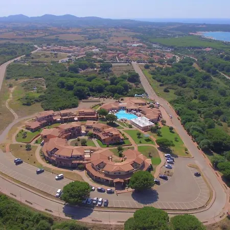 Hotel Borgo Dei Pescatori Aglientu