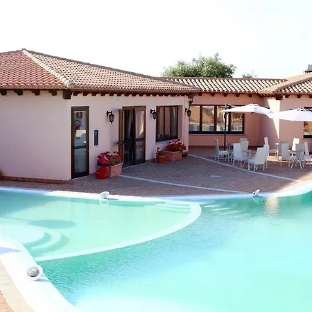 Hotel Borgo Dei Pescatori Aglientu