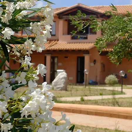 Borgo Dei Pescatori 4* Aglientu