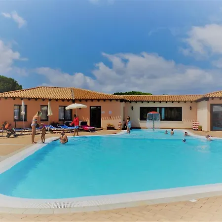 Borgo Dei Pescatori 4* Aglientu