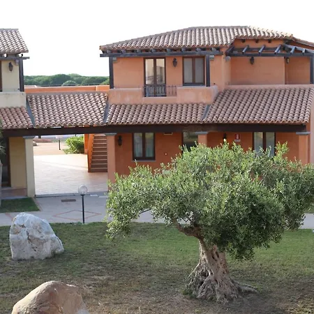 Hotel Borgo Dei Pescatori Aglientu