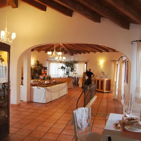 فندق Borgo Dei Pescatori أغلينتو