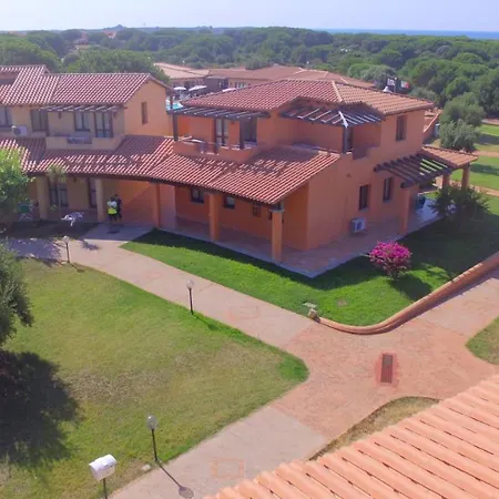 Borgo Dei Pescatori 4* Aglientu