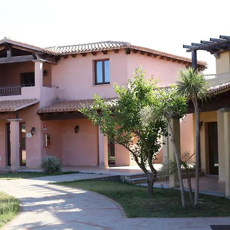 Borgo Dei Pescatori 4* Aglientu