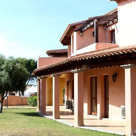 Borgo Dei Pescatori 4* Aglientu