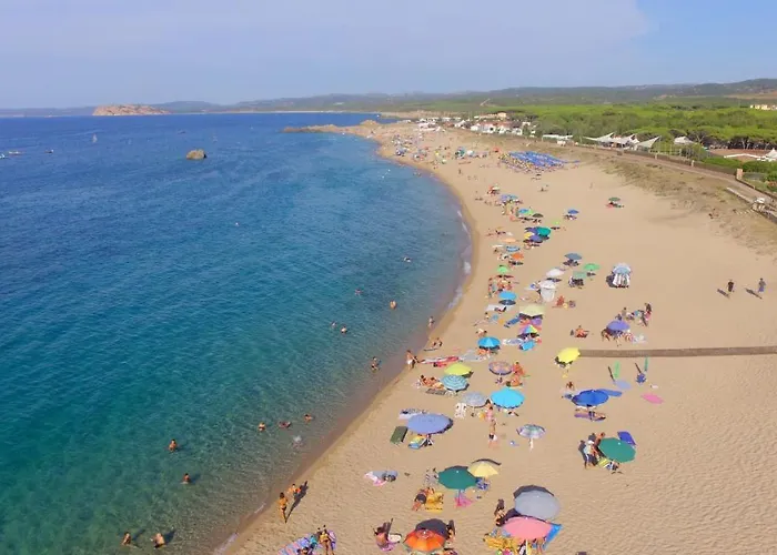 Borgo Dei Pescatori Hotel Aglientu