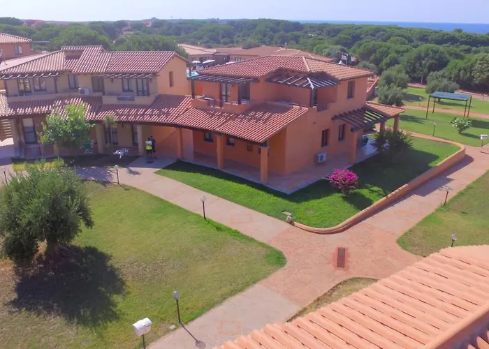 Borgo Dei Pescatori 4* Aglientu