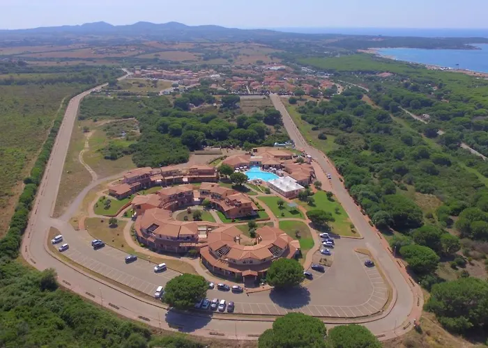 Hotel Borgo Dei Pescatori Aglientu