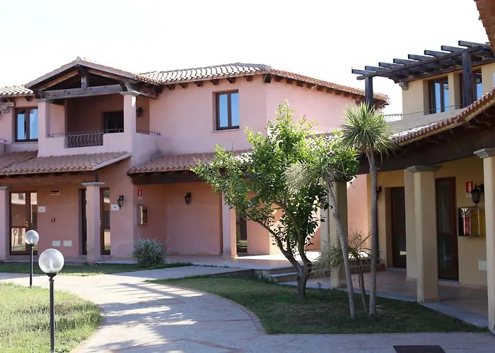 Borgo Dei Pescatori 4* Aglientu