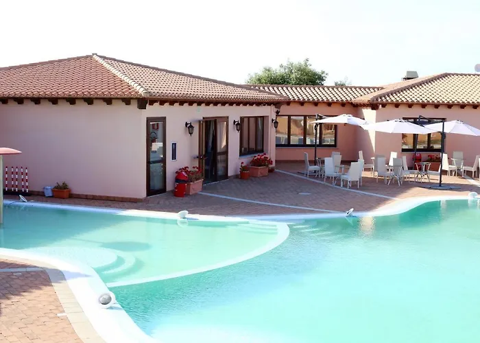 Hotel Borgo Dei Pescatori Aglientu