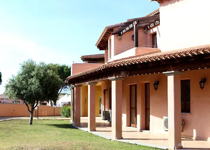 Borgo Dei Pescatori 4* Aglientu