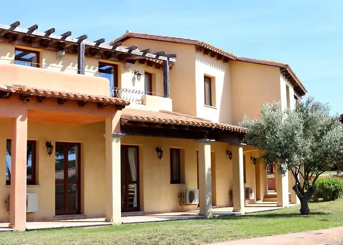 Hotel Borgo Dei Pescatori Aglientu