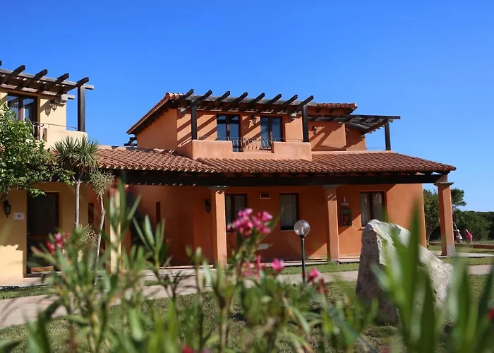 Hotel Borgo Dei Pescatori Aglientu