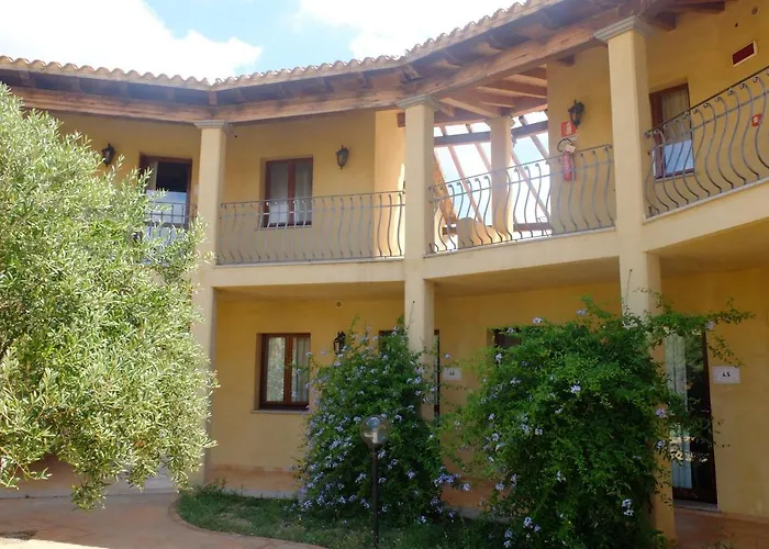 Borgo Dei Pescatori Aglientu