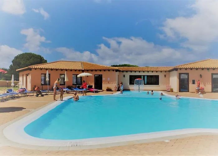 Borgo Dei Pescatori 4* Aglientu