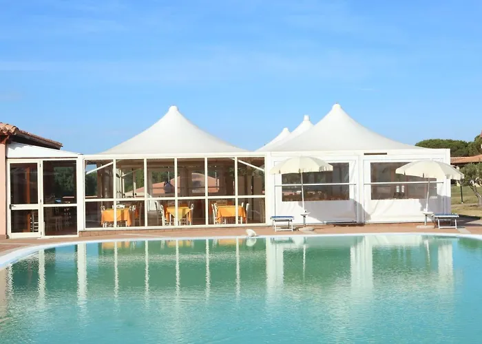 Borgo Dei Pescatori 4* Aglientu